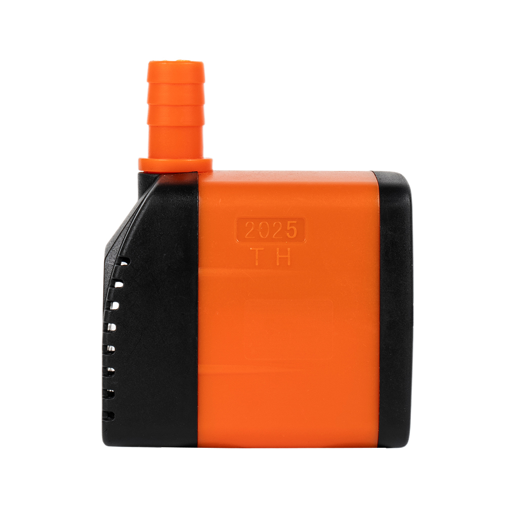 DYH-16 Pompa Air Kipas Pendingin 16W Anti-kotor Segel Resin Kepala Tinggi