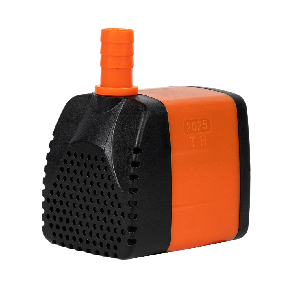 DYH-16 Pompa Air Kipas Pendingin 16W Anti-kotor Segel Resin Kepala Tinggi