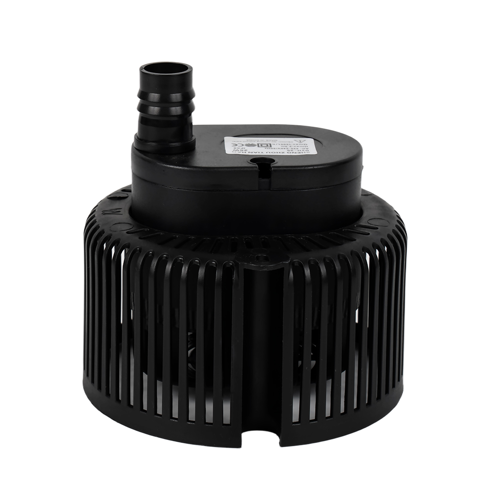 Pompa Submersible Hisap Bawah DYH-25 25W dengan Desain Keranjang Bulat