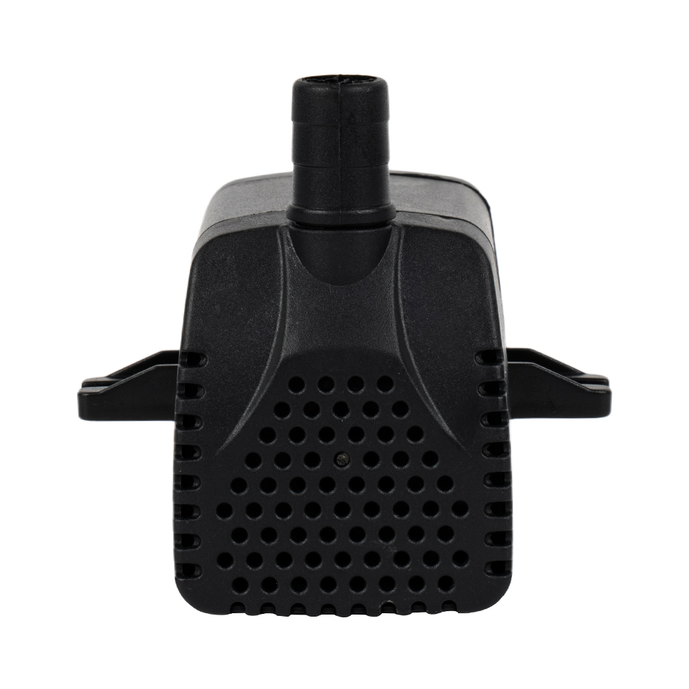 DYH-8 Kipas Pendingin/Pompa Air Portabel 8W dengan Desain Kaki