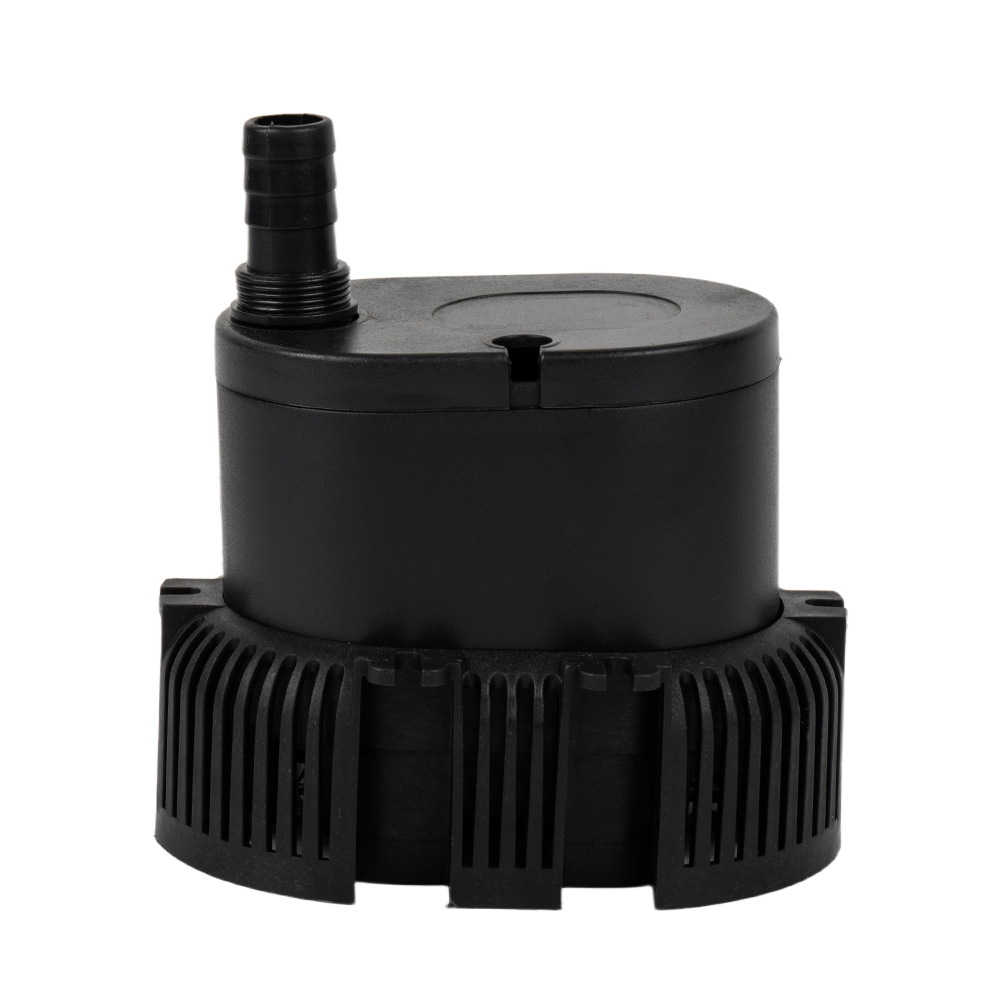 Pompa Submersible Hisap Bawah Desain Keranjang Bulat DYH-22C 22W