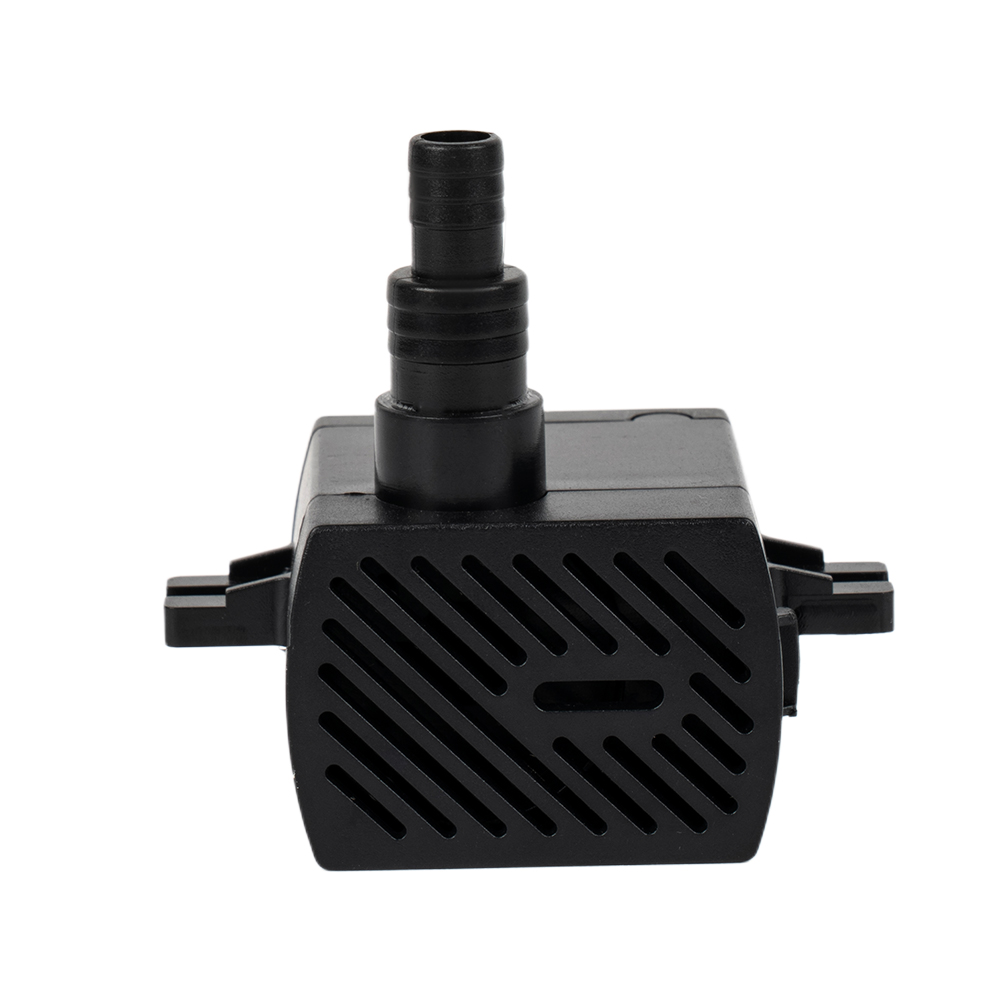 Pompa Air 5W Anti Pembakaran Kering DYH-5 dengan Desain Kaki untuk Peralatan Listrik