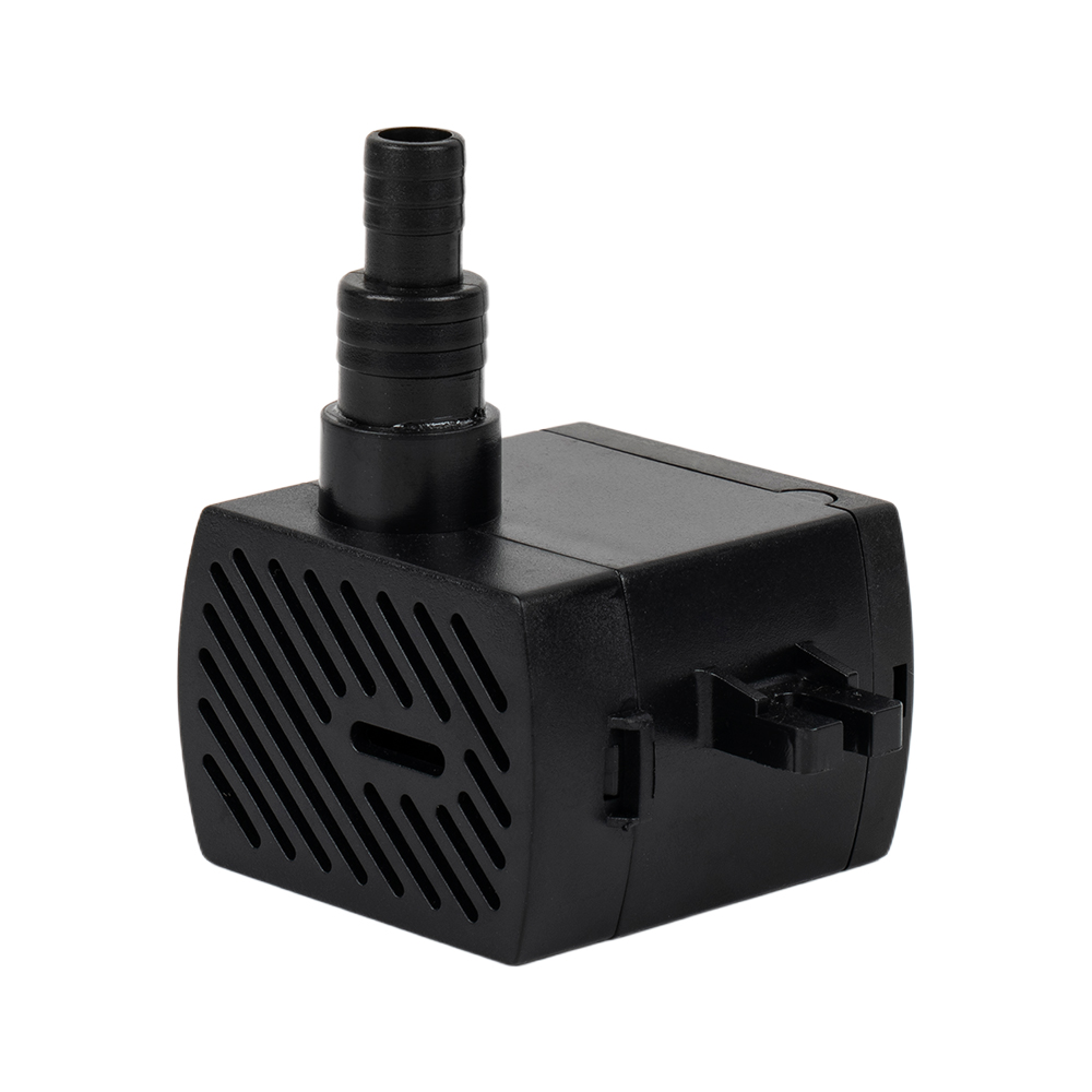 Pompa Air 5W Anti Pembakaran Kering DYH-5 dengan Desain Kaki untuk Peralatan Listrik