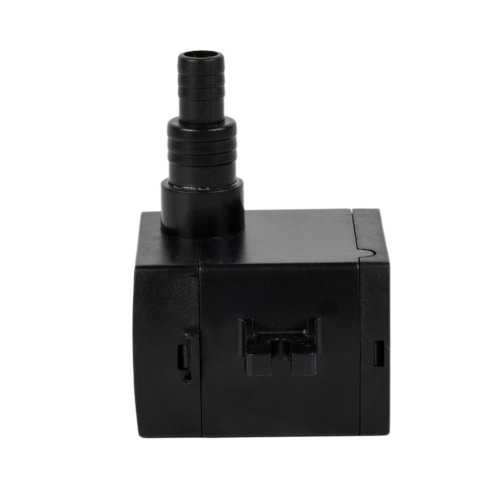 Pompa Air 5W Anti Pembakaran Kering DYH-5 dengan Desain Kaki untuk Peralatan Listrik