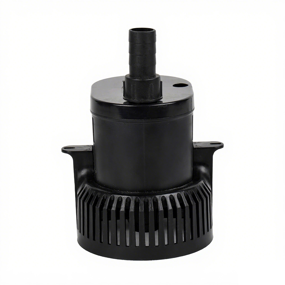Pompa Submersible Hisap Bawah Tersegel Berisi Resin Desain Keranjang DYH-45