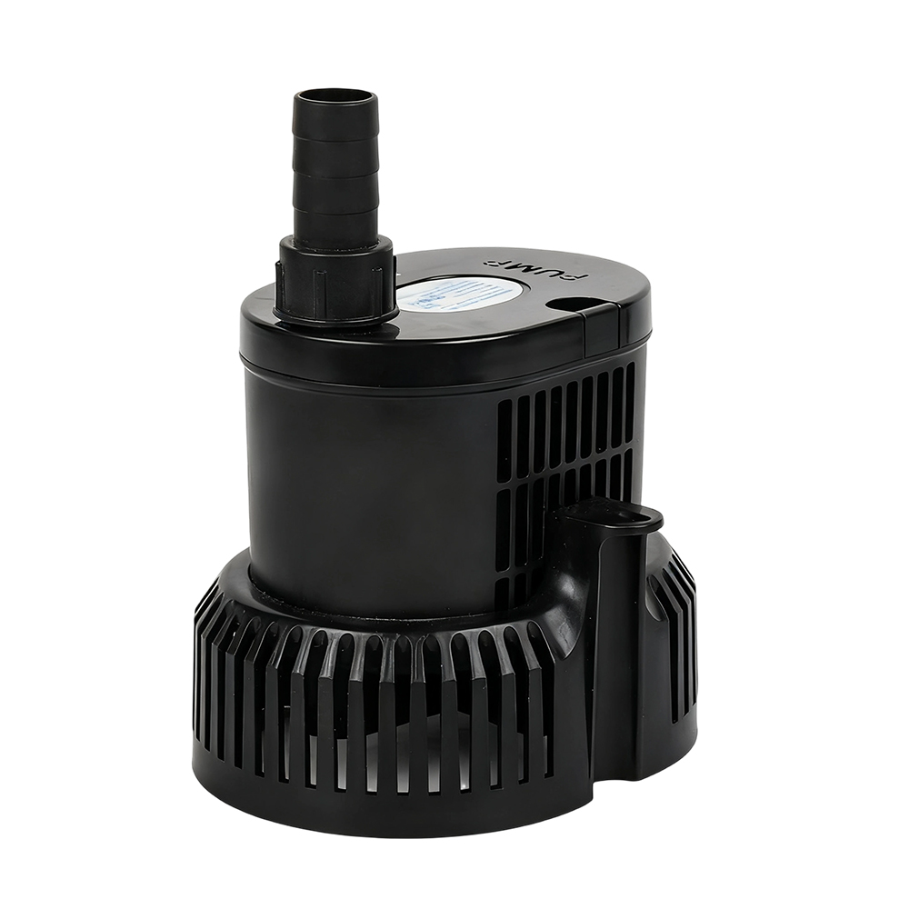 Pompa Submersible Hisap Bawah Tersegel Berisi Resin Desain Keranjang DYH-45