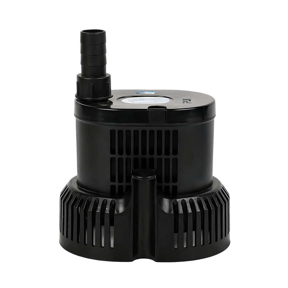 Pompa Submersible Hisap Bawah Tersegel Berisi Resin Desain Keranjang DYH-45