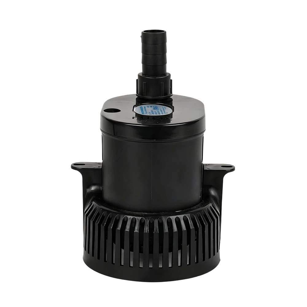 Pompa Submersible Hisap Bawah Tersegel Berisi Resin Desain Keranjang DYH-45