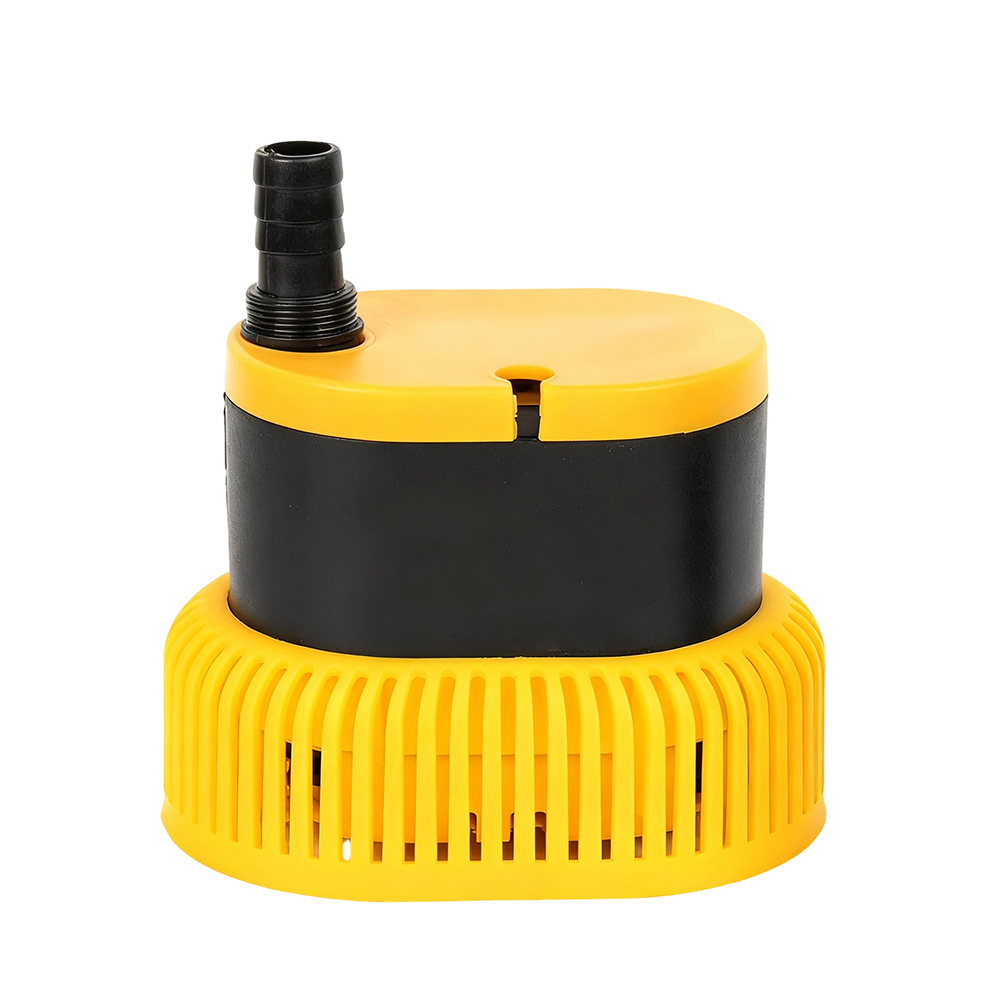 DYH-22W Pompa submersible hisap bawah dengan desain ketinggian air rendah