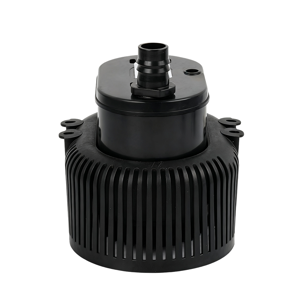 DYH-80 Pompa Submersible Hisap Bawah Sirkulasi Air Desain Keranjang 80W Daya Tinggi