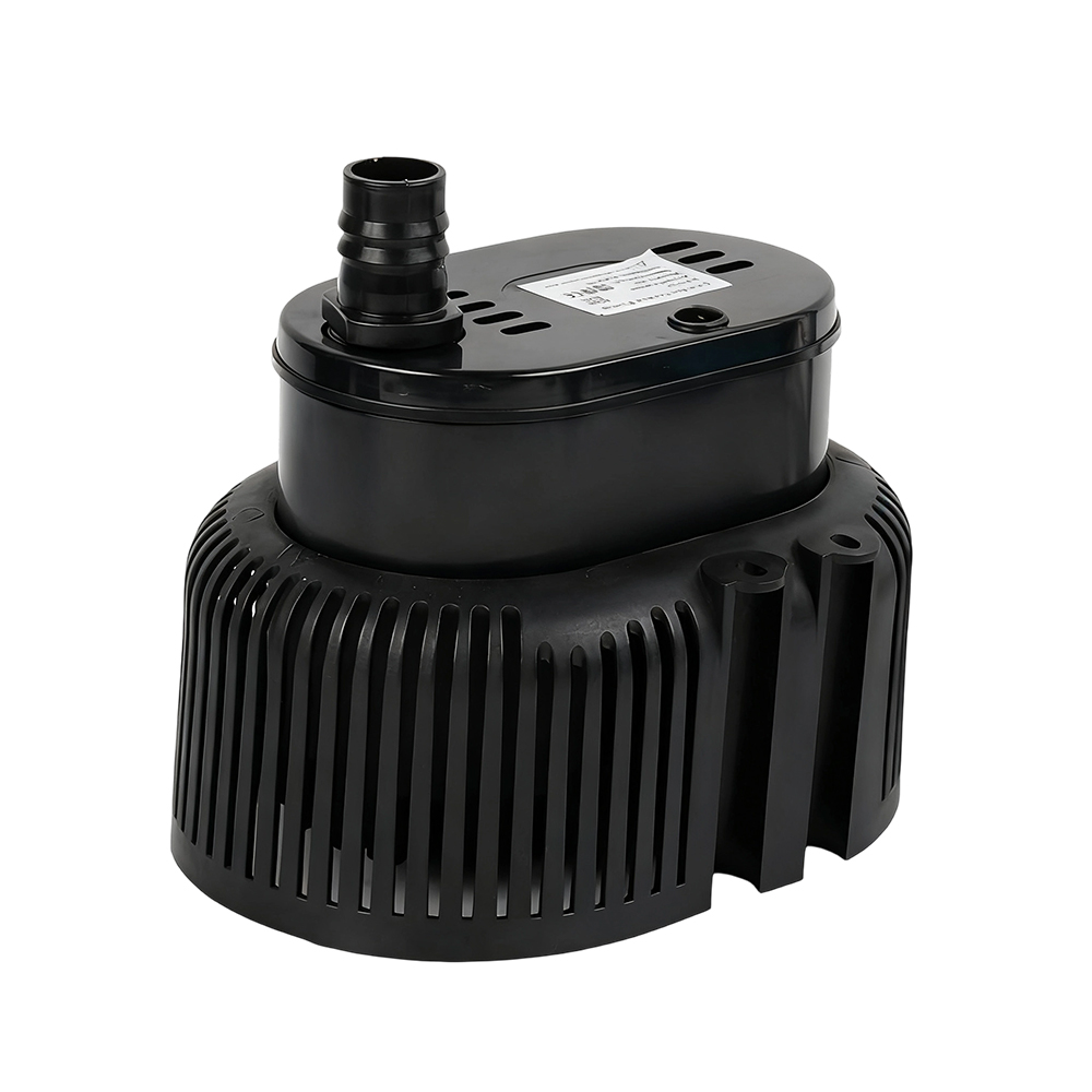DYH-80 Pompa Submersible Hisap Bawah Sirkulasi Air Desain Keranjang 80W Daya Tinggi