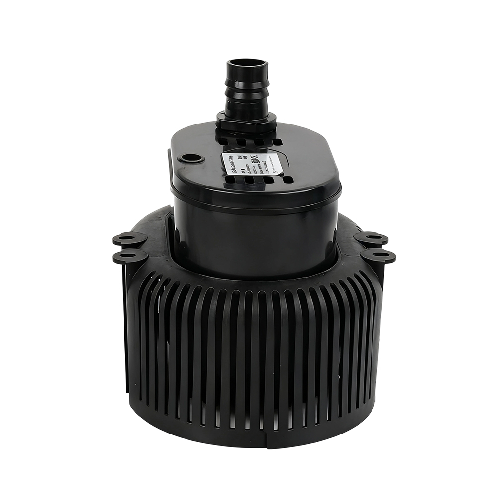 DYH-80 Pompa Submersible Hisap Bawah Sirkulasi Air Desain Keranjang 80W Daya Tinggi