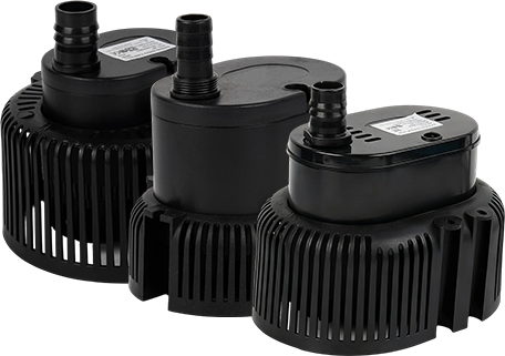 Pompa Submersible Hisap Bawah